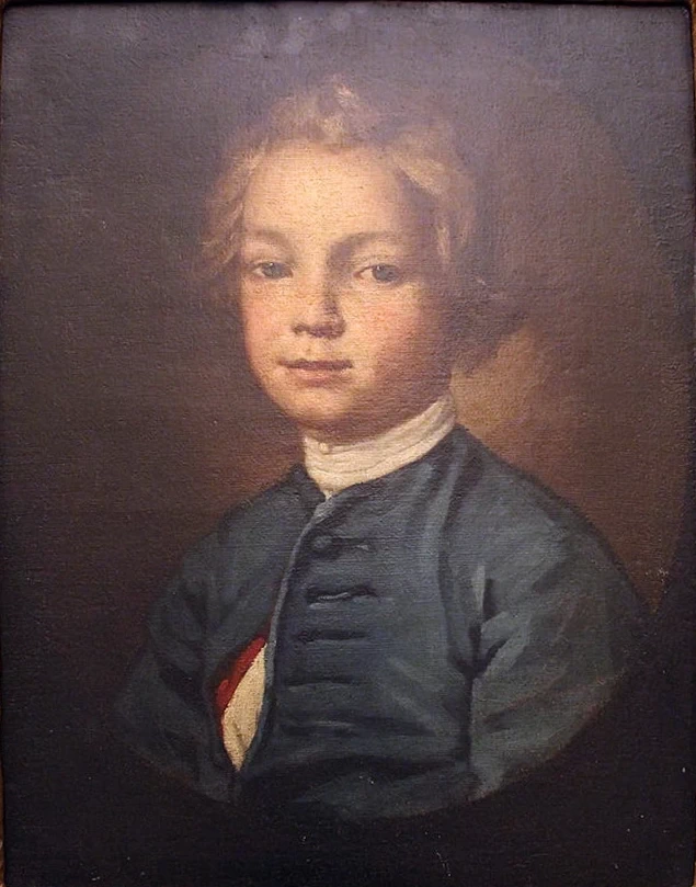  25-Ritratto di fanciullo-Museo Poldi Pezzoli (Milano) 